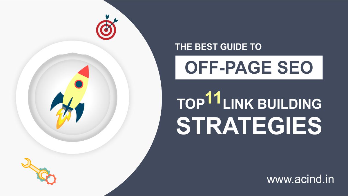 11 tips for Off-page SEO strategies